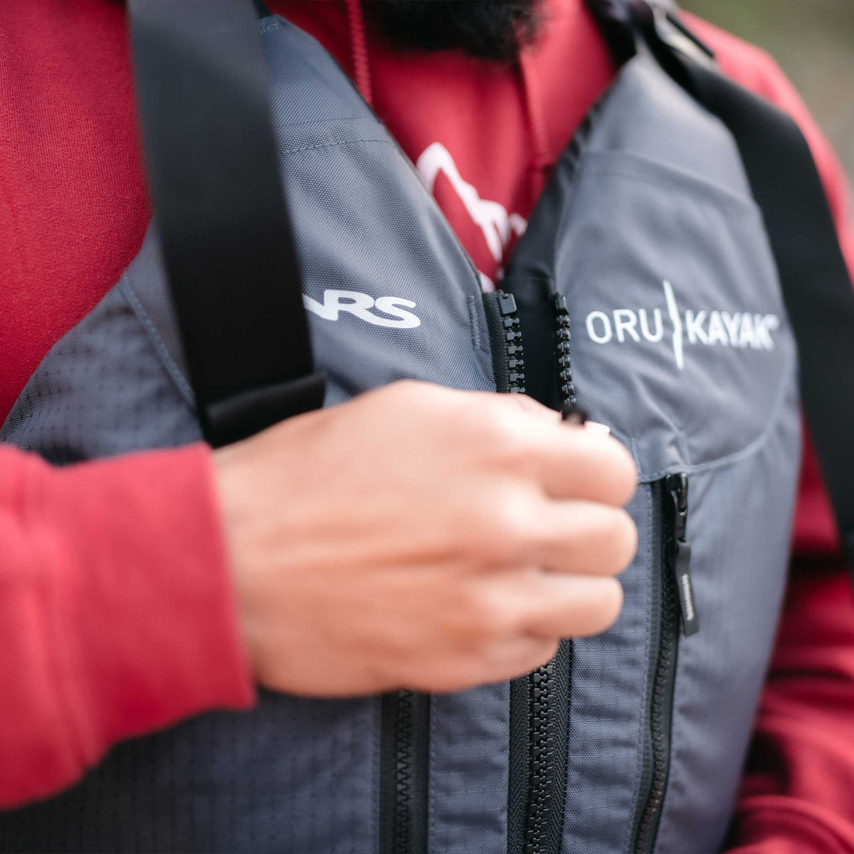 Oru PFD – Oru Kayak Canada