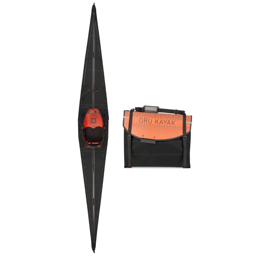 Oru Coast | Black Edition – Oru Kayak Canada