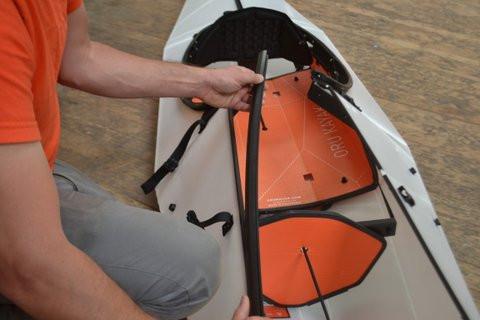 Bay and Coast Seam Channels 32-1/4" length (set of 2)