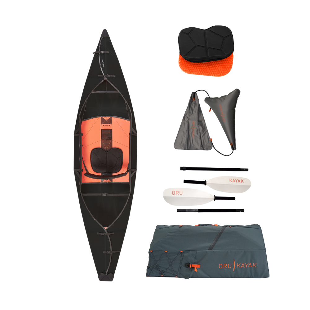 Inlet Performance Bundle | Black Edition