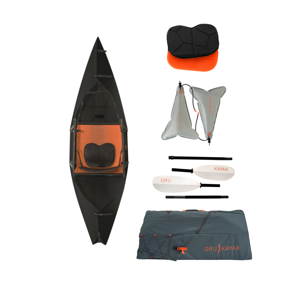 Lake Sport Performance Bundle | Black Edition