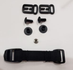 Replacement Parts - Hardware for the 2019 Haven TT