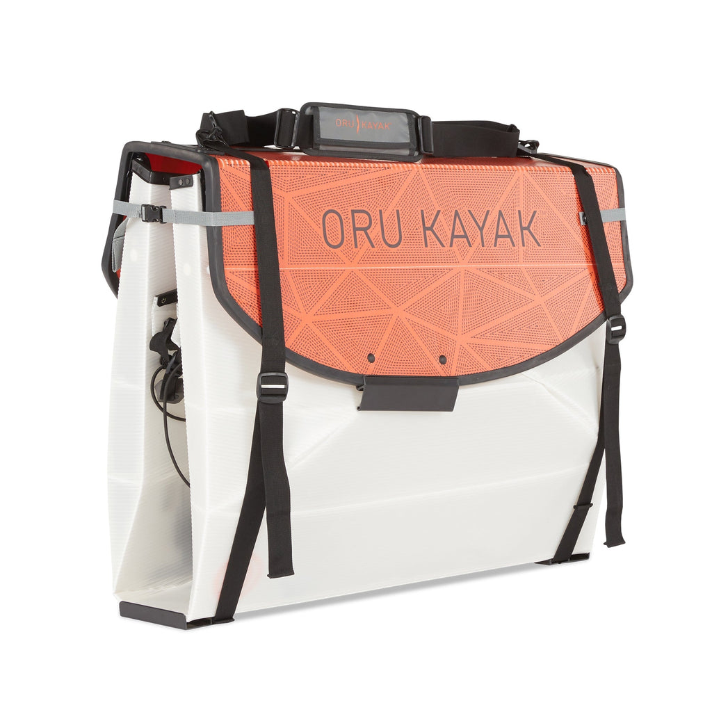 The Bay ST Foldable Recreational Kayak – Oru Kayak Canada