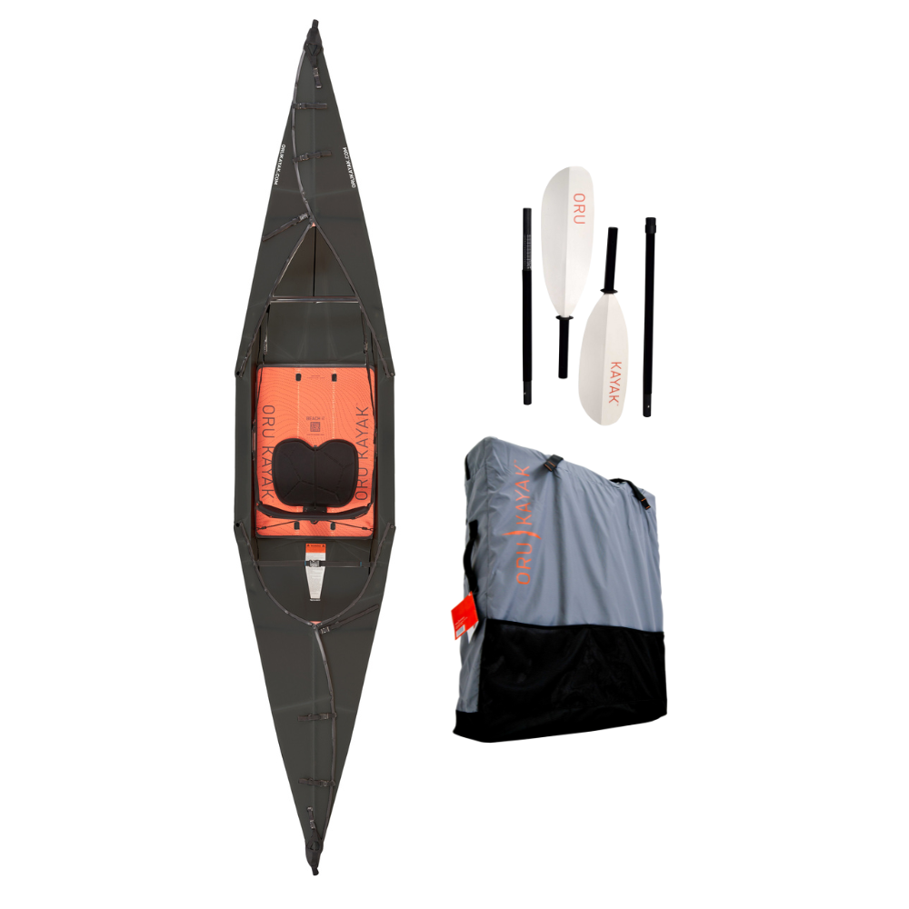 Beach LT Starter Bundle | Black Edition