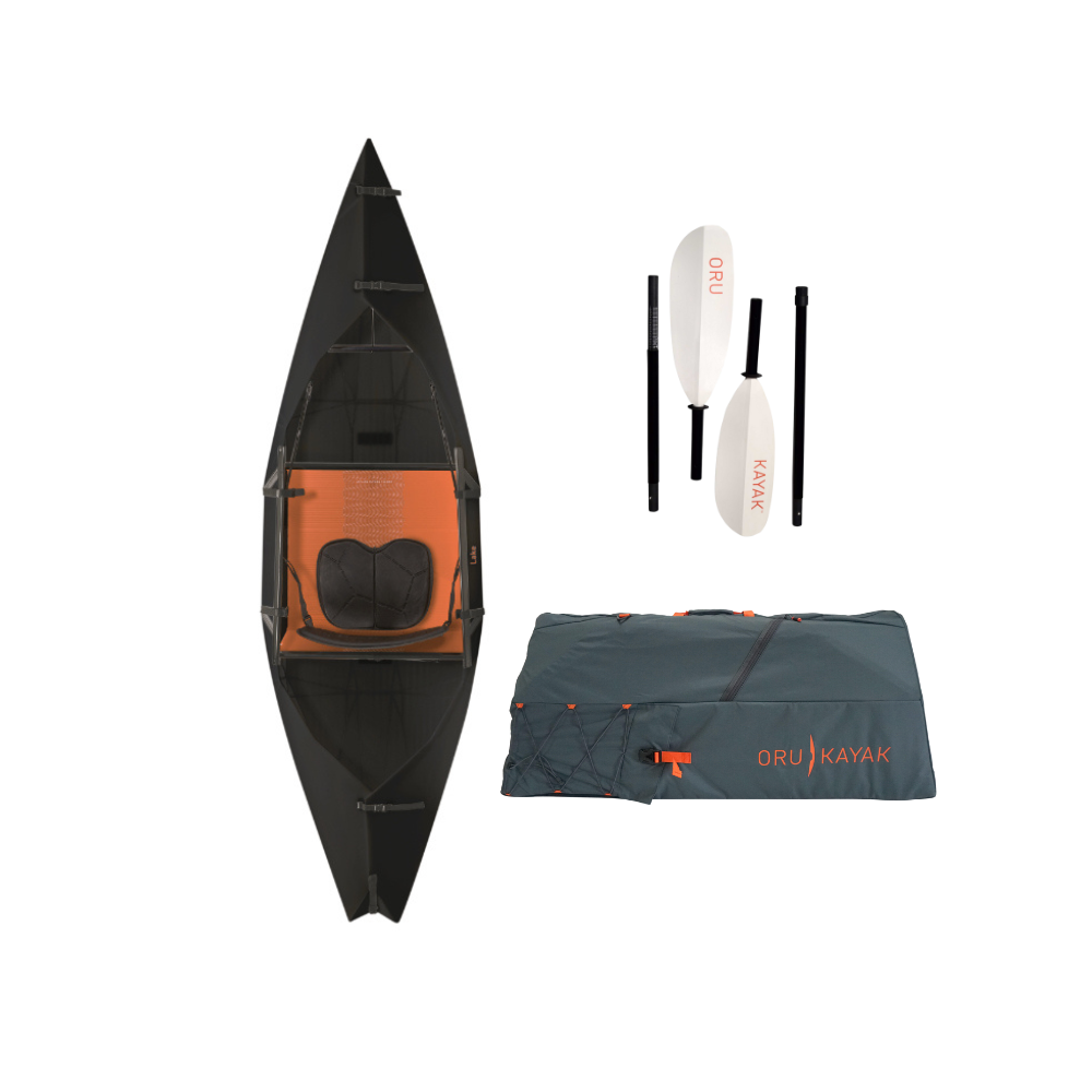 Lake Sport Explorer Bundle | Black Edition