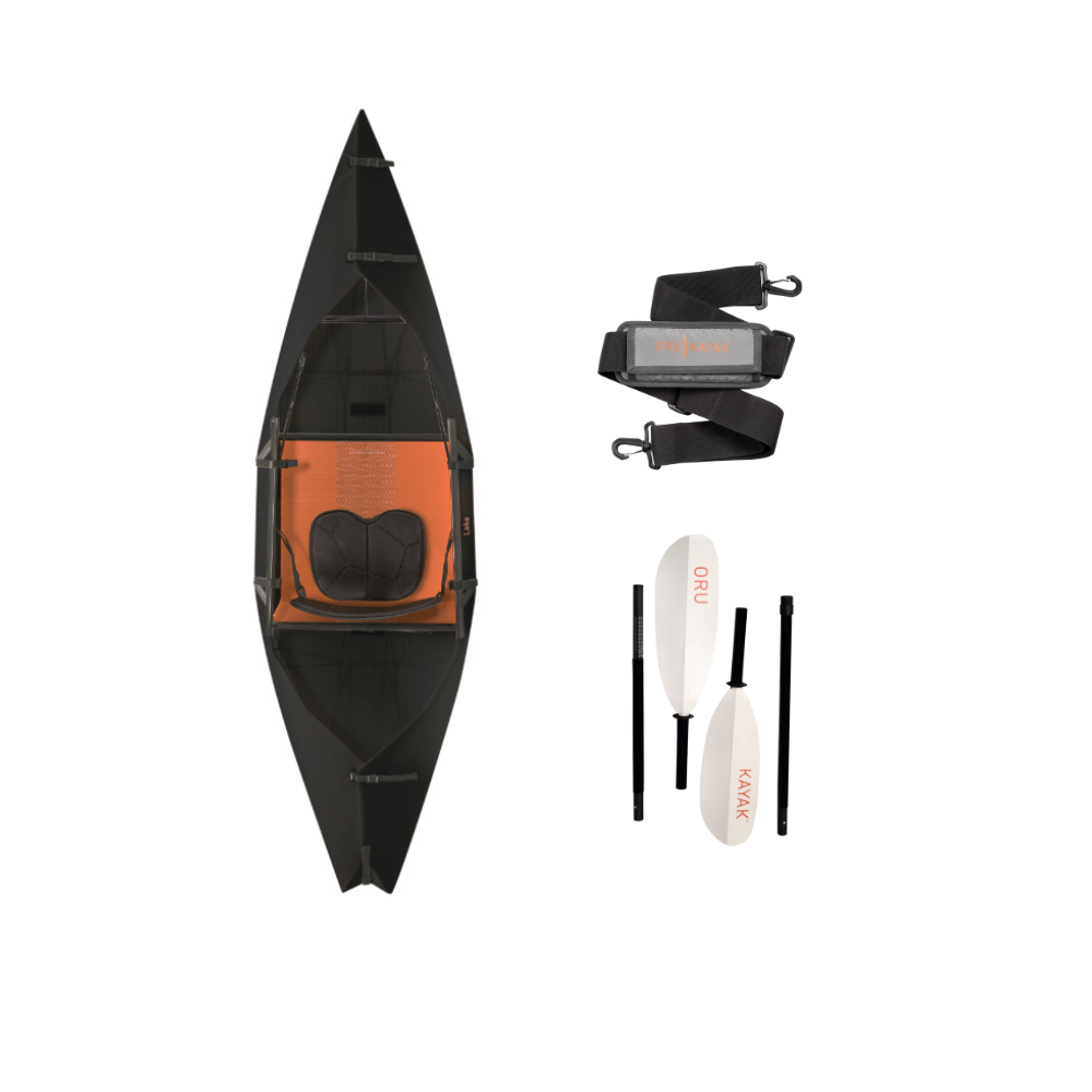 Lake Sport Starter | Black Edition