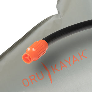 Sacs flottants Oru pour kayak de lac