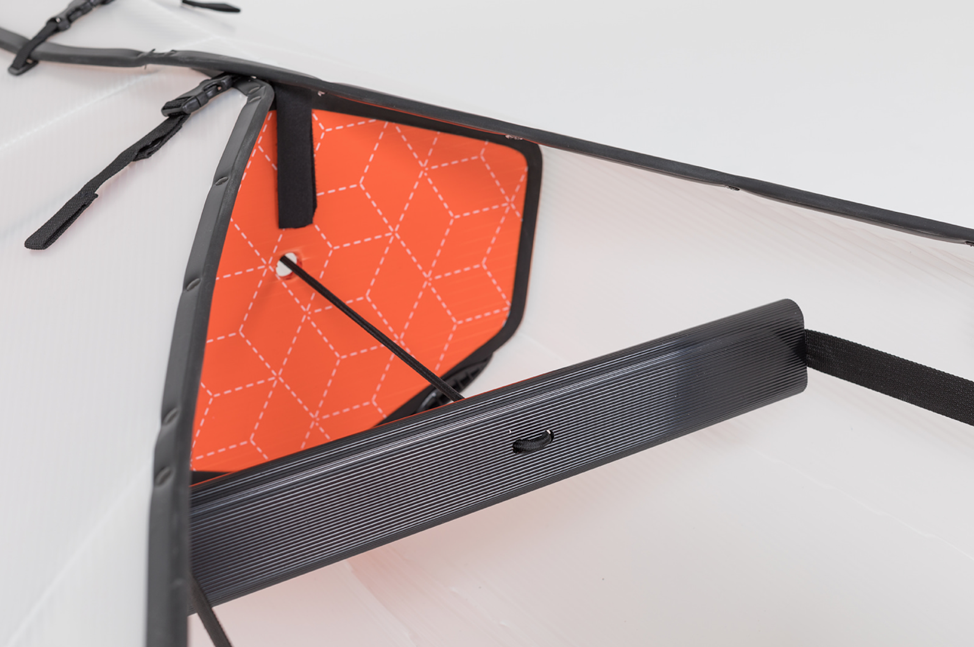 Beach LT 2021 Footrest