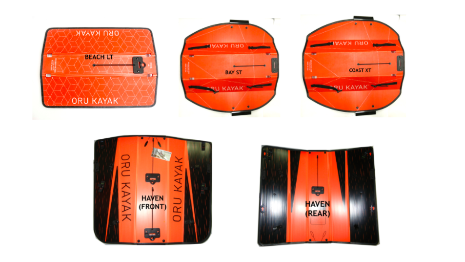 Haven TT 2021 Rear Floorboard