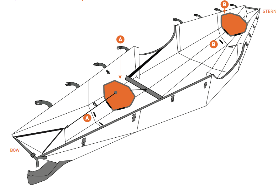 Beach LT 2021 Stern Bulkhead